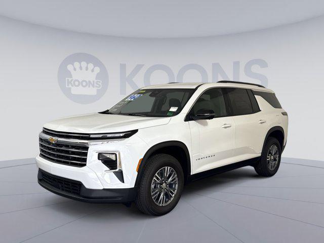 2026 Chevrolet Traverse FWD LT for sale in Vienna, VA