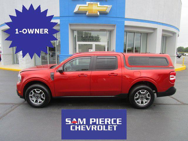 2024 Ford Maverick Lariat for sale in Daleville, IN