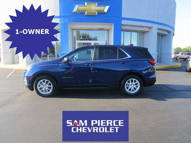 2023 Chevrolet Equinox FWD LT for sale in Daleville, IN