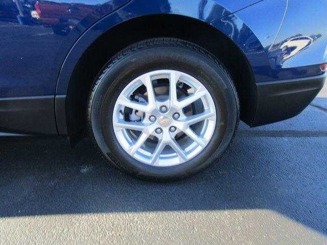 2023 Chevrolet Equinox FWD LT