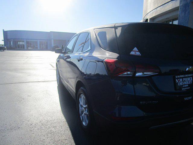 2023 Chevrolet Equinox FWD LT