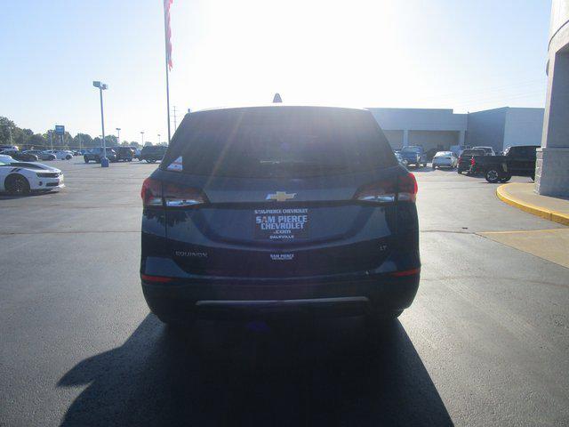 2023 Chevrolet Equinox FWD LT