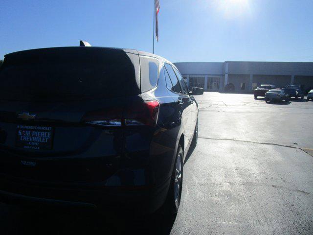 2023 Chevrolet Equinox FWD LT