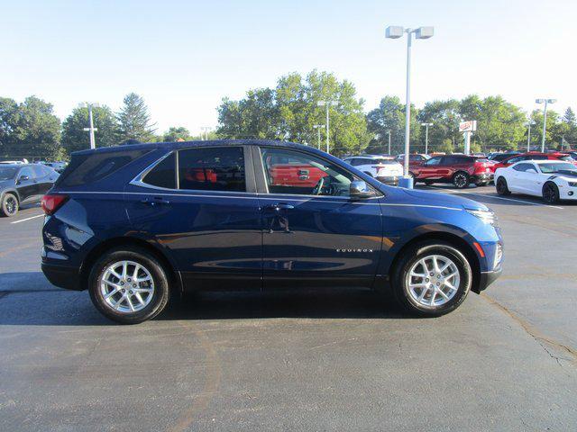 2023 Chevrolet Equinox FWD LT