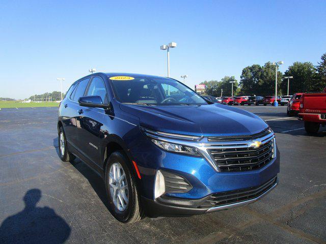 2023 Chevrolet Equinox FWD LT