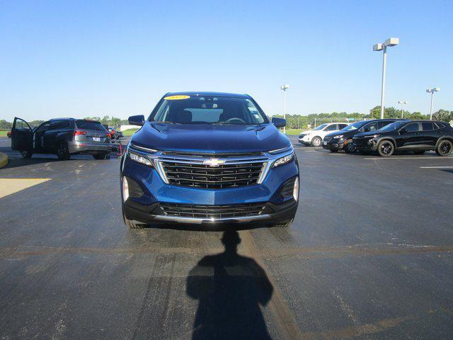 2023 Chevrolet Equinox FWD LT