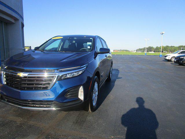 2023 Chevrolet Equinox FWD LT