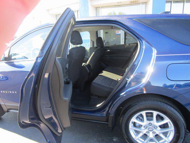 2023 Chevrolet Equinox FWD LT