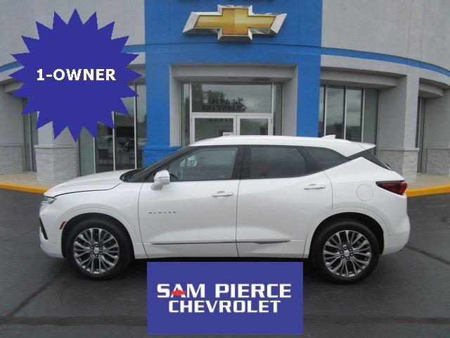 2020 Chevrolet Blazer FWD Premier for sale in Daleville, IN