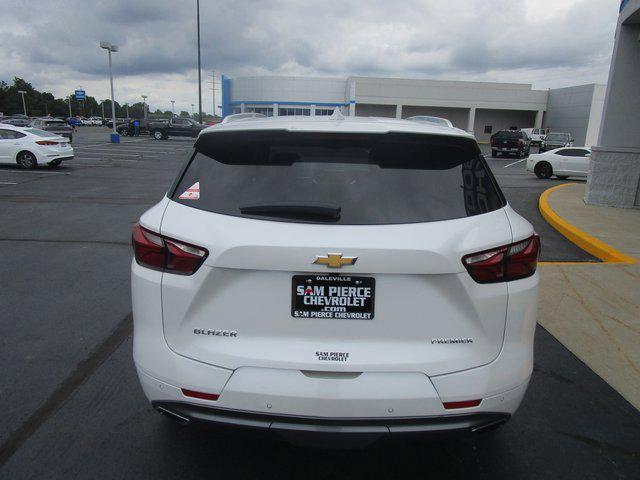2020 Chevrolet Blazer FWD Premier