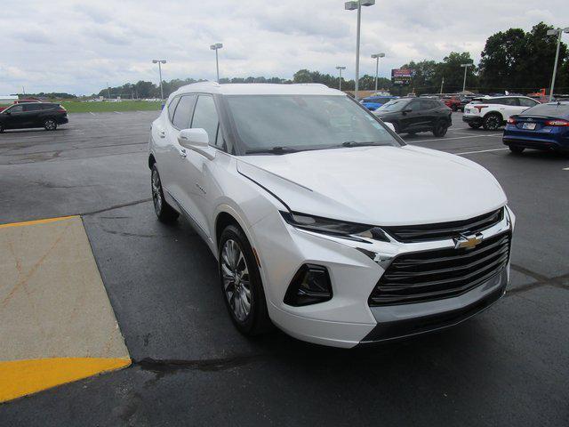 2020 Chevrolet Blazer FWD Premier