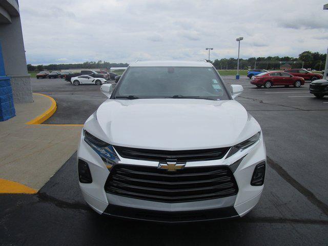2020 Chevrolet Blazer FWD Premier