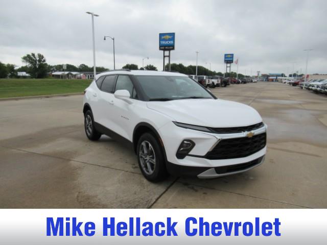 2023 Chevrolet Blazer FWD 2LT for sale in Davis, OK