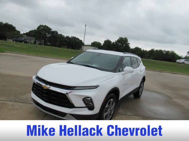 2023 Chevrolet Blazer FWD 2LT