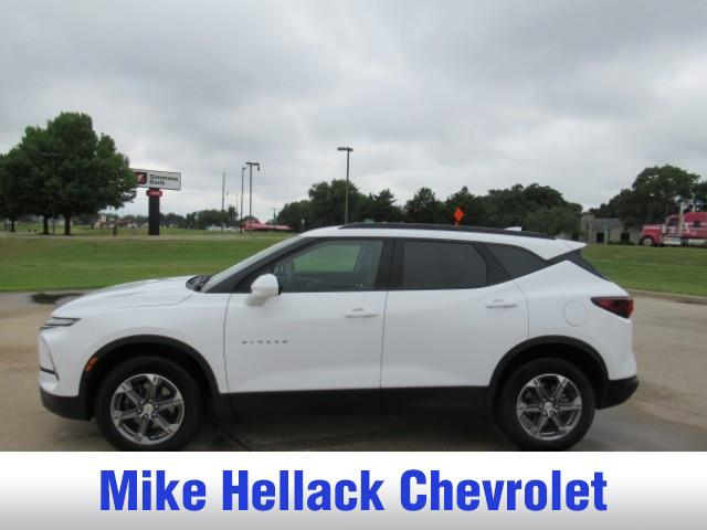 2023 Chevrolet Blazer FWD 2LT