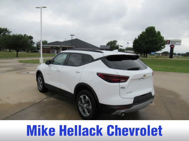 2023 Chevrolet Blazer FWD 2LT