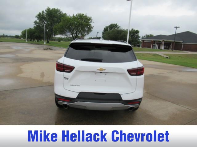 2023 Chevrolet Blazer FWD 2LT