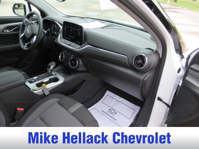 2023 Chevrolet Blazer FWD 2LT