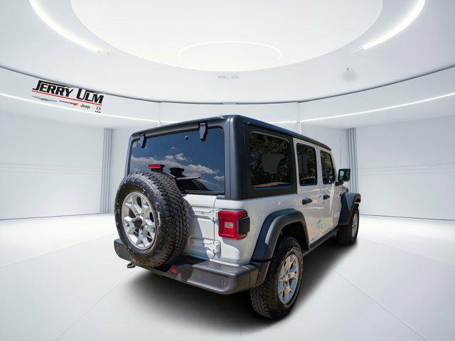 2021 Jeep Wrangler Unlimited Islander 4x4 2021 Jeep Wrangler Unlimited Islander 4x4