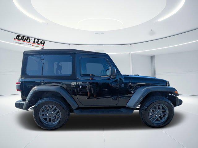 2024 Jeep Wrangler 2-Door Sport S 4x4