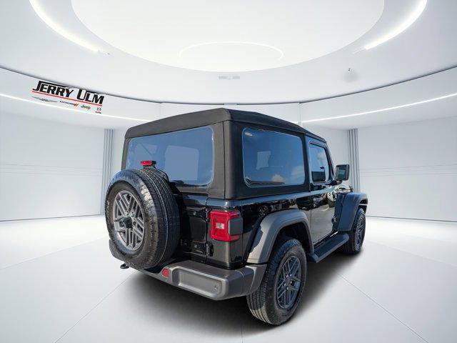 2024 Jeep Wrangler 2-Door Sport S 4x4