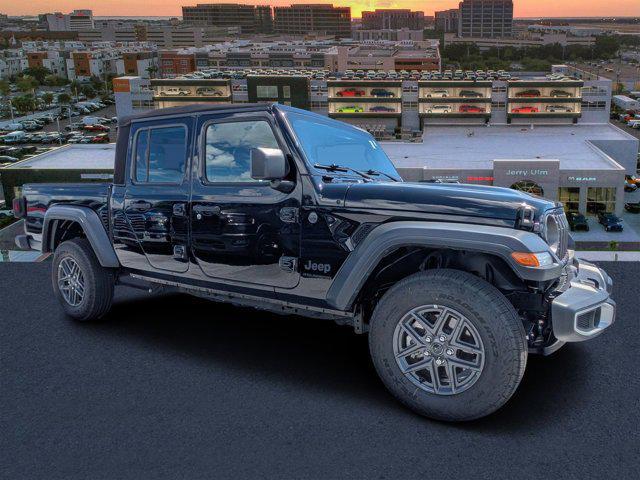 2024 Jeep Gladiator Sport 2024 Jeep Gladiator Sport