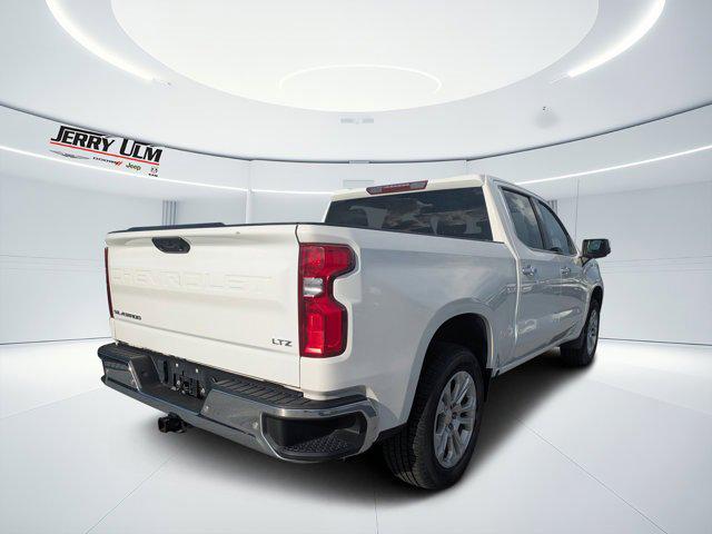 2023 Chevrolet Silverado 1500 2WD Crew Cab Short Bed LTZ