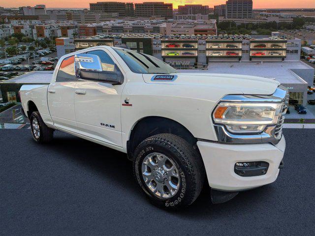 2024 RAM 2500 Laramie Crew Cab 4x4 64 Box