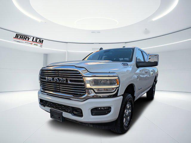 2024 RAM 2500 Laramie Crew Cab 4x4 64 Box