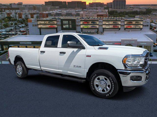2022 RAM 2500 Tradesman Crew Cab 4x4 8 Box