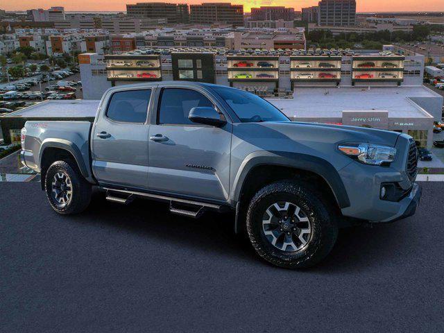 2020 Toyota Tacoma TRD Off-Road