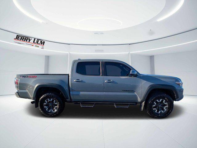 2020 Toyota Tacoma TRD Off-Road