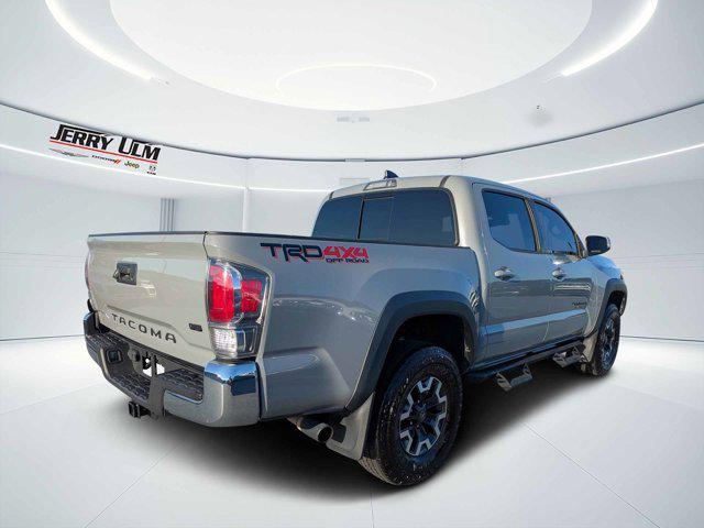 2020 Toyota Tacoma TRD Off-Road