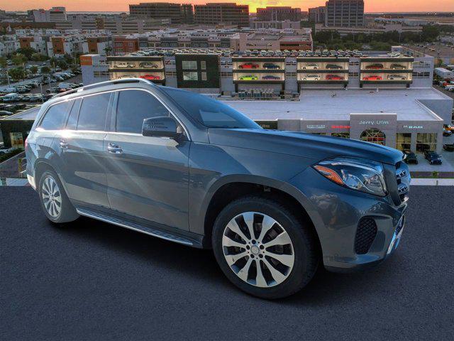 2017 Mercedes-Benz GLS 450 4MATIC