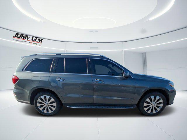 2017 Mercedes-Benz GLS 450 4MATIC