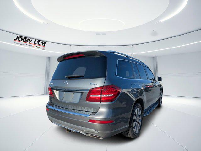 2017 Mercedes-Benz GLS 450 4MATIC