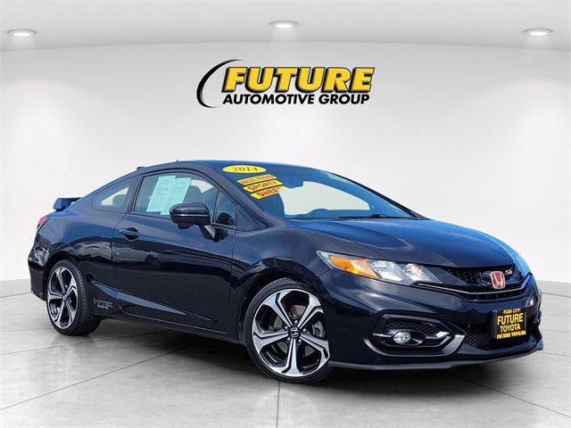 2014 Honda Civic Si