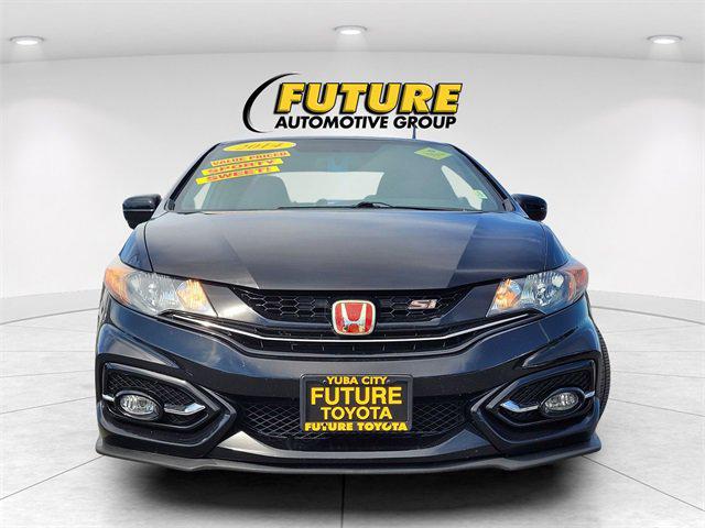 2014 Honda Civic Si