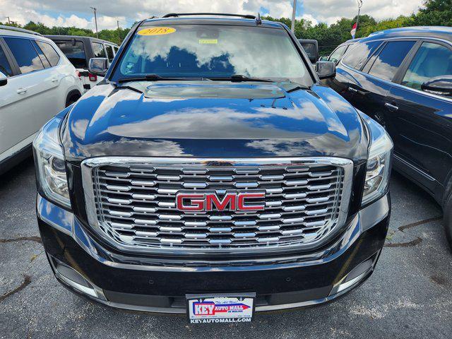 2018 GMC Yukon Denali 2018 GMC Yukon Denali