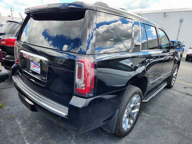 2018 GMC Yukon Denali 2018 GMC Yukon Denali