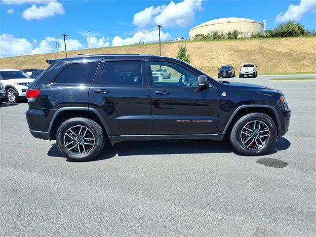 2019 Jeep Grand Cherokee Trailhawk 4x4