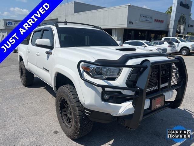 2018 Toyota Tacoma TRD Sport