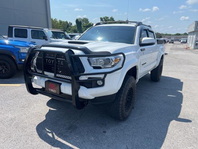 2018 Toyota Tacoma TRD Sport