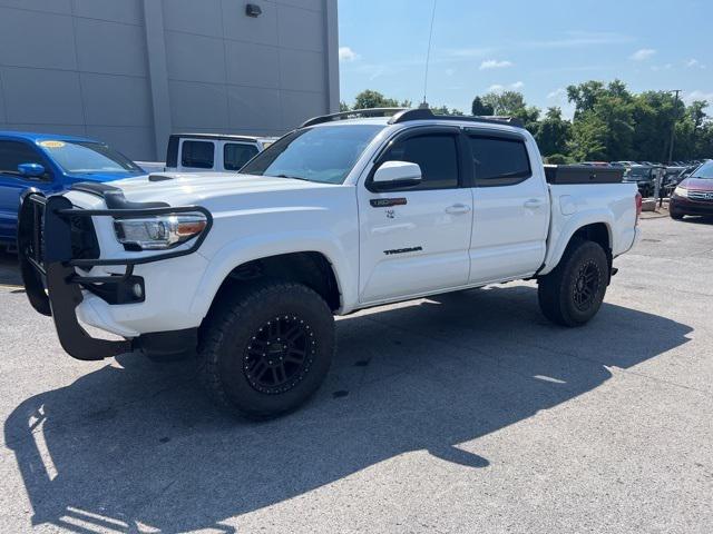 2018 Toyota Tacoma TRD Sport