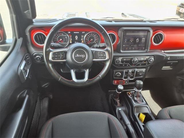 2020 Jeep Wrangler Unlimited Rubicon 4X4 2020 Jeep Wrangler Unlimited Rubicon 4X4