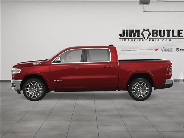 2025 RAM Ram 1500 RAM 1500 LIMITED LONGHORN CREW CAB 4X4 57 BOX