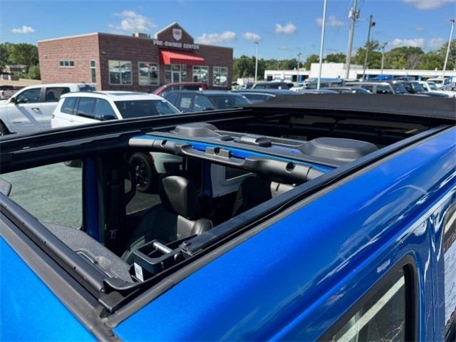 2022 Jeep Wrangler Unlimited Sahara 4x4