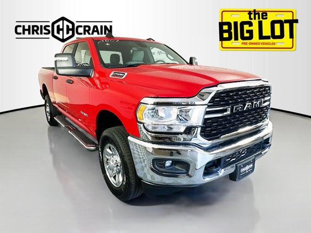 2024 RAM 2500 Big Horn Crew Cab 4x4 64 Box