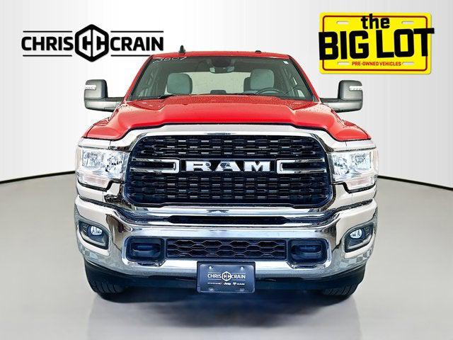 2024 RAM 2500 Big Horn Crew Cab 4x4 64 Box