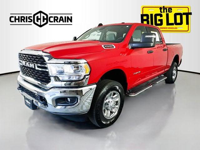 2024 RAM 2500 Big Horn Crew Cab 4x4 64 Box